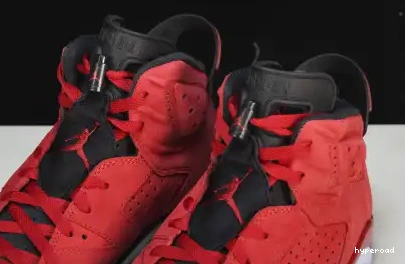 Hyperoad “Toro Bravo” Jordan 6 0530